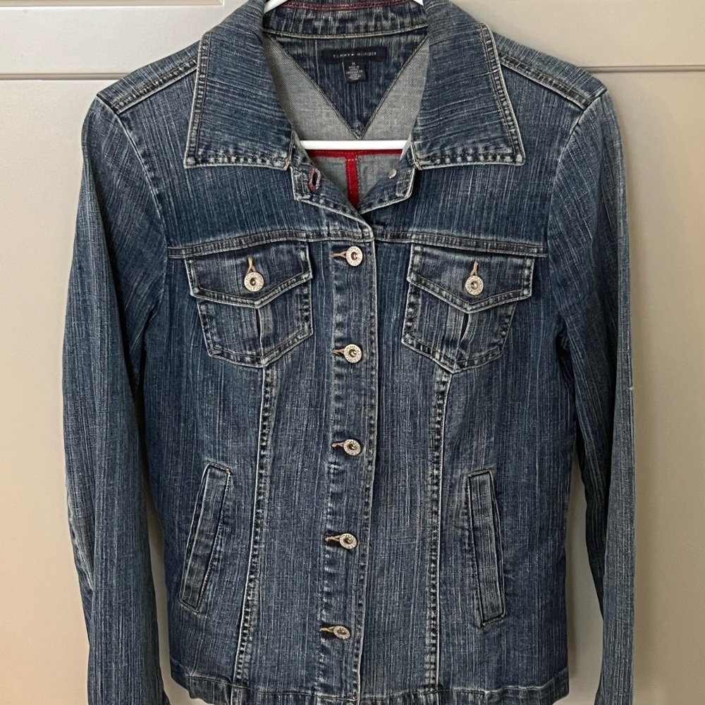 Tommy HilfigerJean Jacket